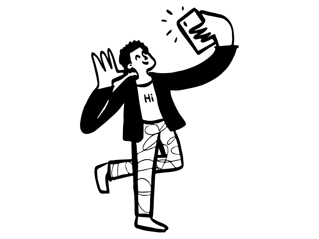 selfiedoodle